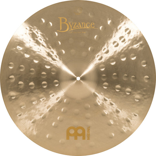 MEINL Cymbals Byzance Jazz Thin Ride - 22"