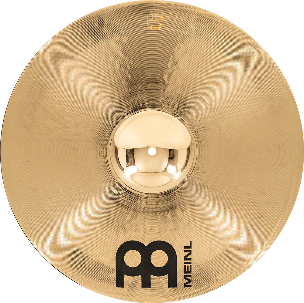 MEINL Cymbals Pure Alloy Custom Medium Thin Crash - 19"