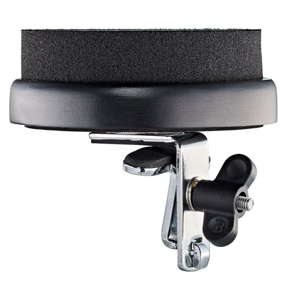MEINL Cymbals 4" Bass Drum Mounted Pad - Black