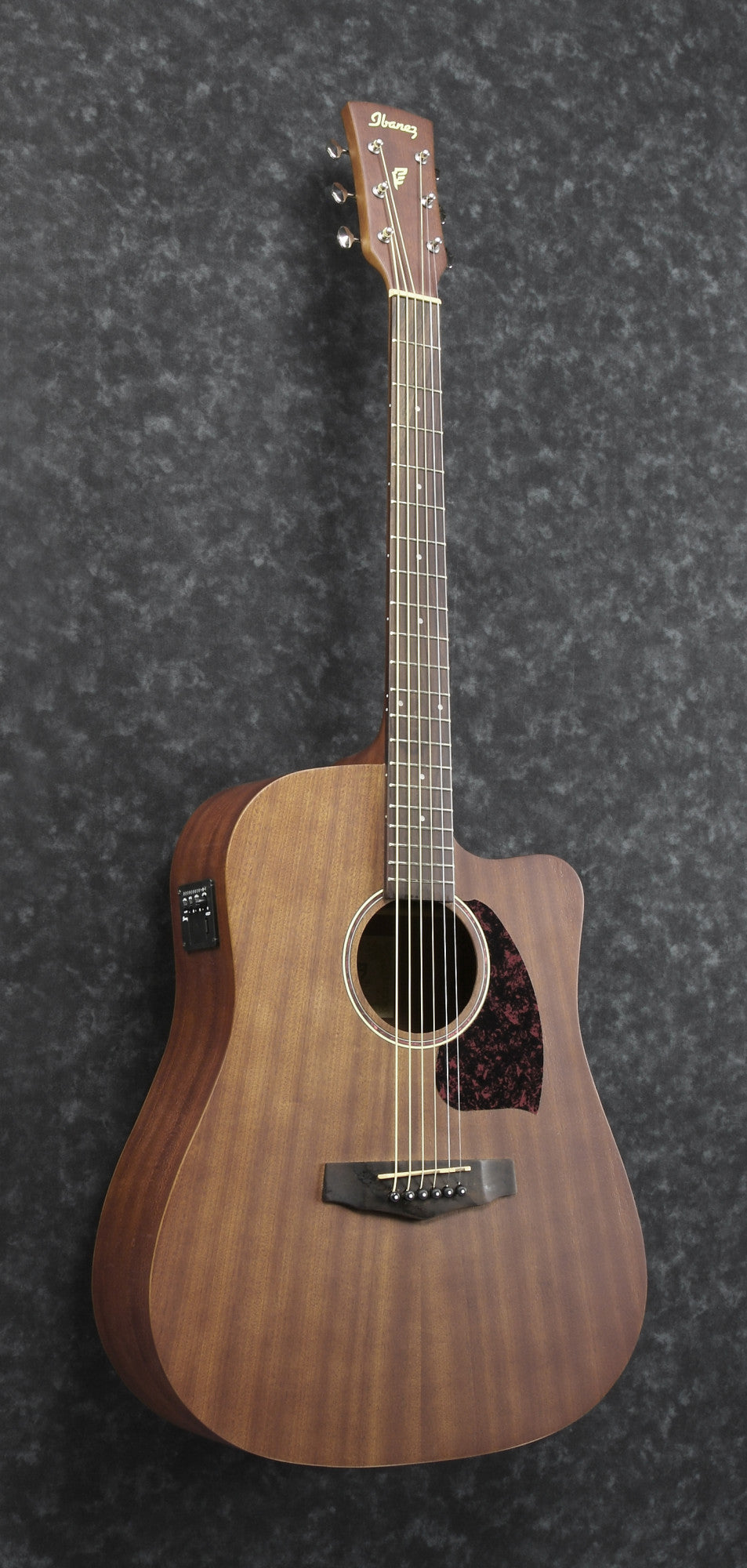 IBANEZ PF Performance Acoustic Guitar 6-String - Open Pore Natural