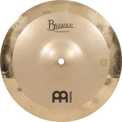 MEINL Cymbals Artist Concept Temporal 1 Stack - Matt Garstka -  8”/10”