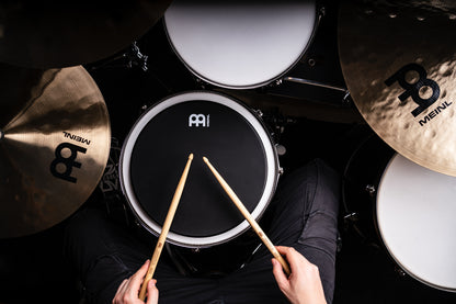 MEINL Cymbals 12" Practice Pad - Black