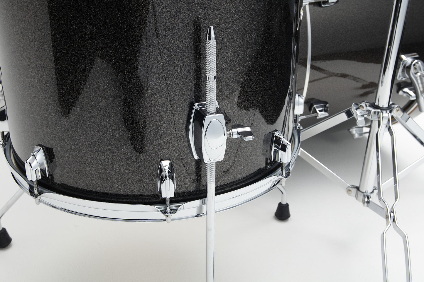 TAMA Superstar Classic Shell Kit 5 pcs - Midnight Gold Sparkle/Chrome HW