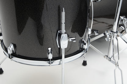 TAMA Superstar Classic Drum Set 5 teilig - Midnight Gold Sparkle/Chrome HW + SM5W Hardware Kit