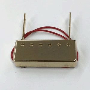 IBANEZ GB special Neck Pickup, Gold PP, for HH wiring - Gold for GB10SE / 	GB40THII