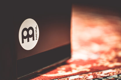 MEINL Percussion Pickup Turbo Slaptop Cajon - Walnut