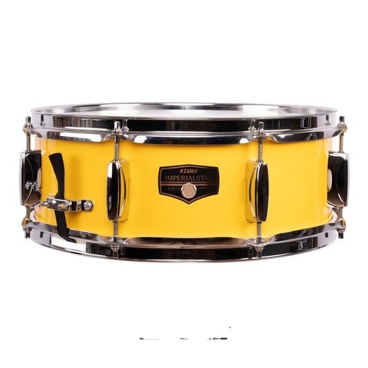 TAMA Imperialstar Snaredrum 14" x 5" - Electric Yellow/Chrom HW