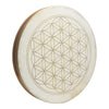 MEINL Sonic Energy 22" Flower of Life Wave Drum, goat heads