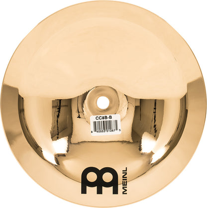MEINL Cymbals Classics Custom Brilliant Bell - 8"