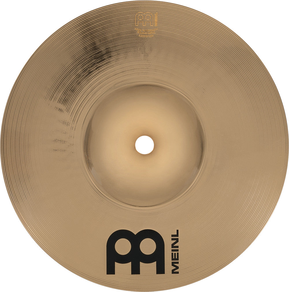 MEINL Cymbals Pure Alloy Custom Splash - 8"