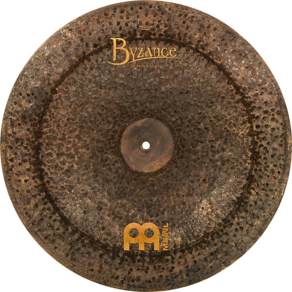 MEINL Cymbals Byzance Extra Dry China - 20"