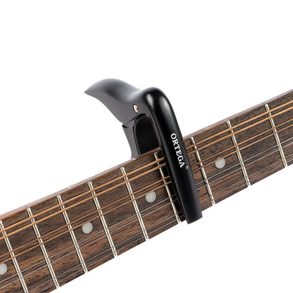 ORTEGA Ukulele Capo - Black