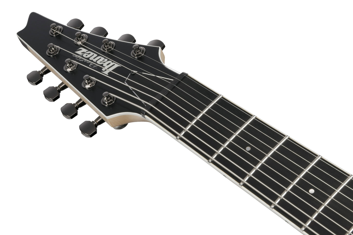 IBANEZ Prestige RG Electric Guitar 8-String - Lightning Through a Dark + Case