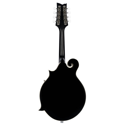 ORTEGA F-Style Serie Mandoline 8 String - Spruce / Maple Black + Bag
