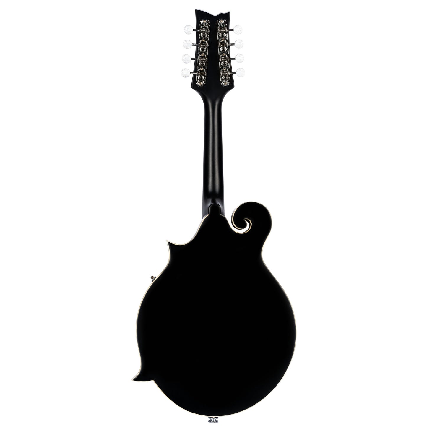 ORTEGA F-Style Serie Mandoline 8 String - Spruce / Maple Black + Bag