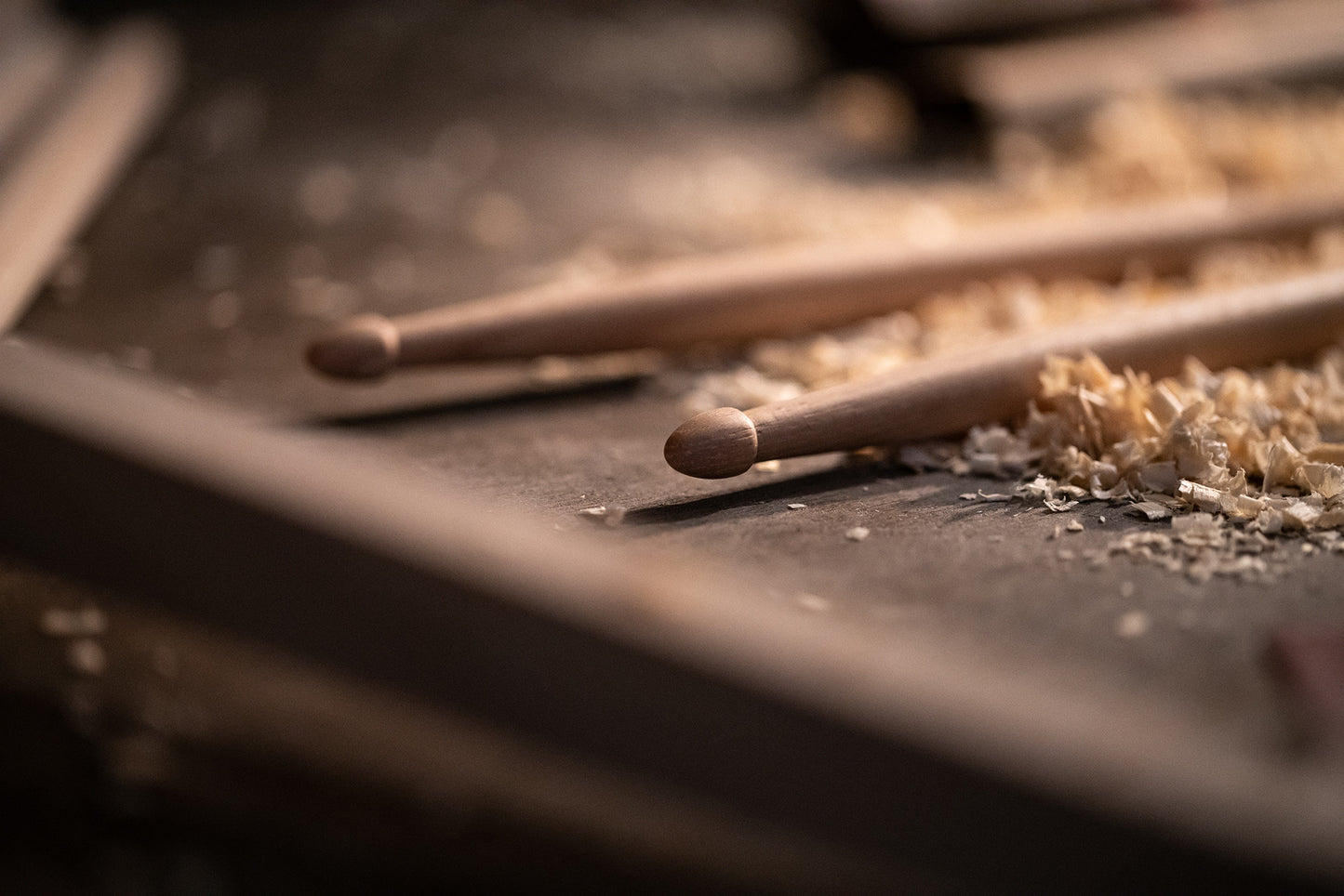 MEINL Stick & Brush - Heavy 5B Drumstick