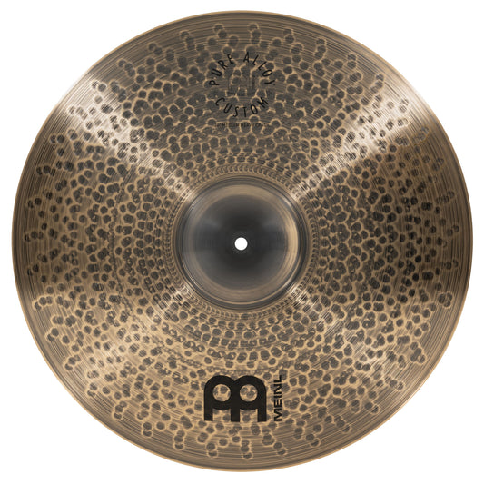 MEINL Cymbals Pure Alloy Custom Medium Heavy Crash - 20"