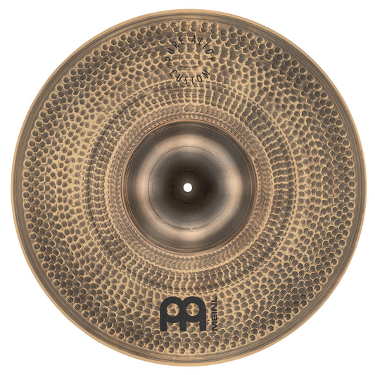 MEINL Cymbals Pure Alloy Custom Super Bell Ride - 21"