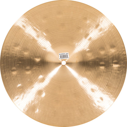 MEINL Cymbals Byzance Dual Hihat - 15"