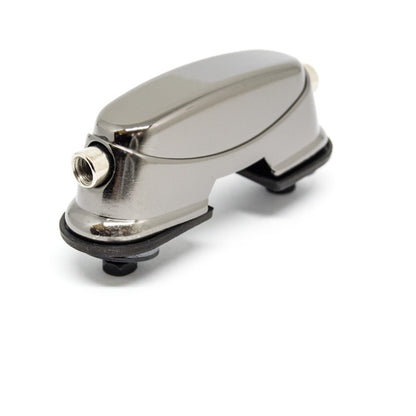 TAMA Lug for 5" and 5 1/2" Standard Snares - Black Nickel