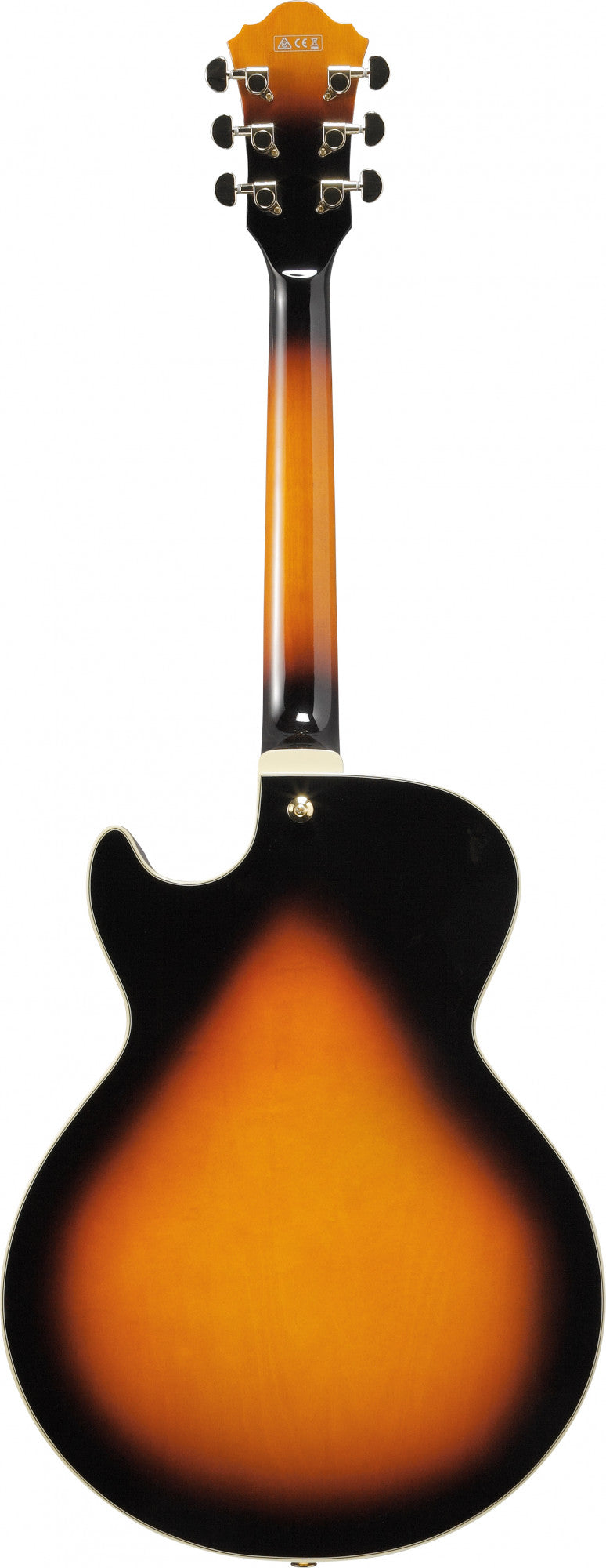 IBANEZ Artcore AG Hollowbody Gitarre 6-String - Brown Sunburst