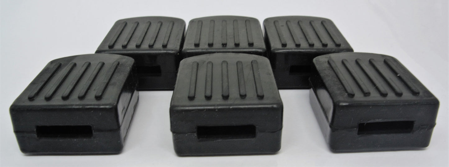 MEINLPercussion Rubber Set for TMPC
