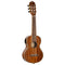 ORTEGA Mini Travel Series 1/8 Guitar 6-String - Natural + Gig Bag