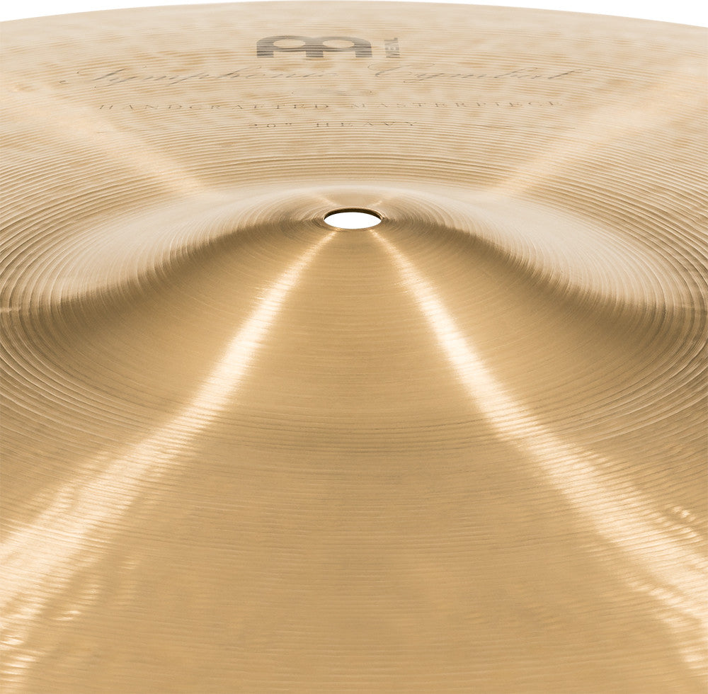MEINL Cymbals Symphonic Heavy - 20" Traditional Finish