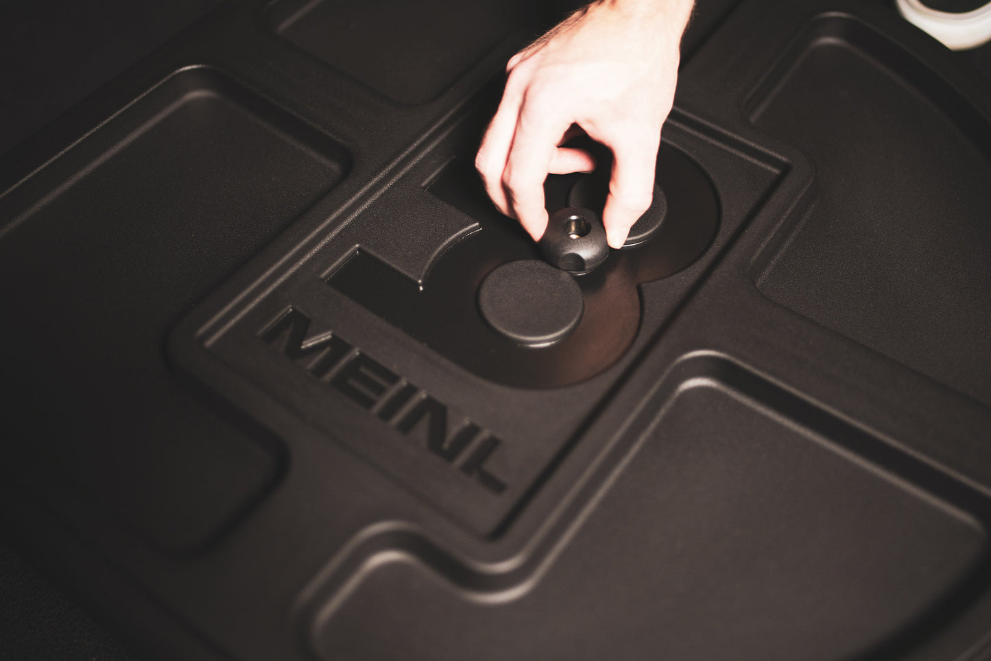 MEINL Cymbals Case Trolley - 22"