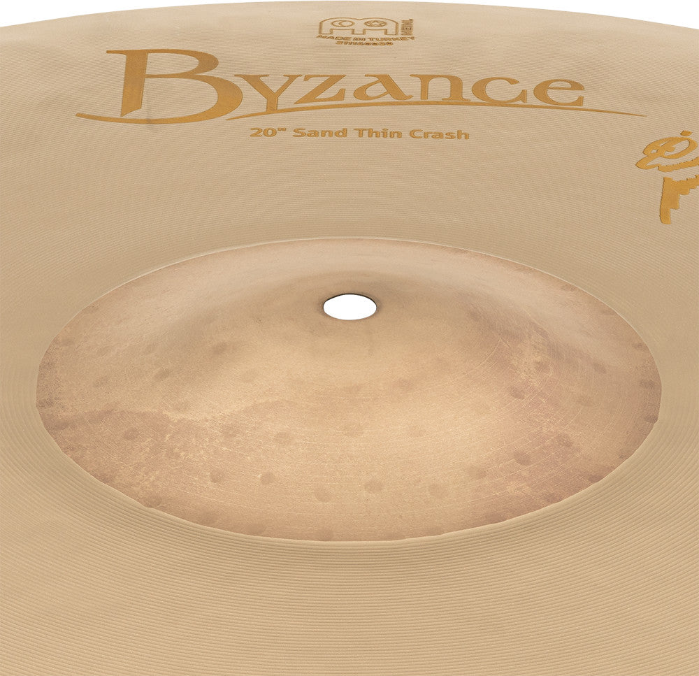 MEINL Cymbals Byzance Vintage Sand Thin Crash - 20"