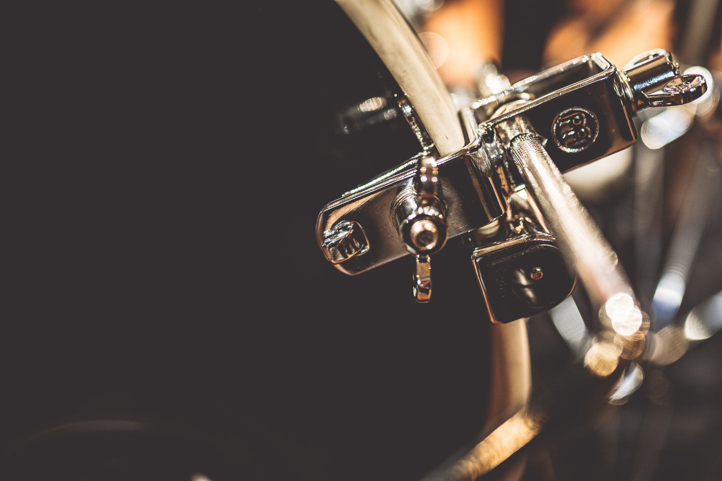 MEINL Percussion Bass Drum Microphone Clamp