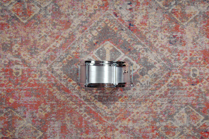 MEINL Percussion Aluminum Series Traditional Caixa - 12"
