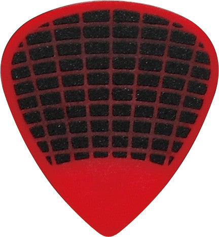 IBANEZ Grip Wizard Series Sand Grip Flat Picks - 6 pcs