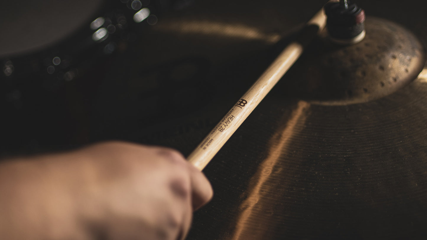 MEINL Stick & Brush - Heavy 5A Drumstick