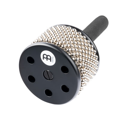 MEINL Percussion Medium Turbo Cabasa - black