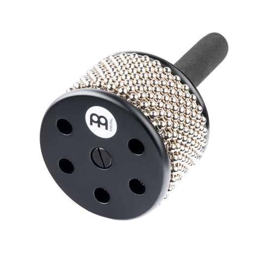 MEINL Percussion Medium Turbo Cabasa - black
