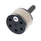 MEINL Percussion Medium Turbo Cabasa - black