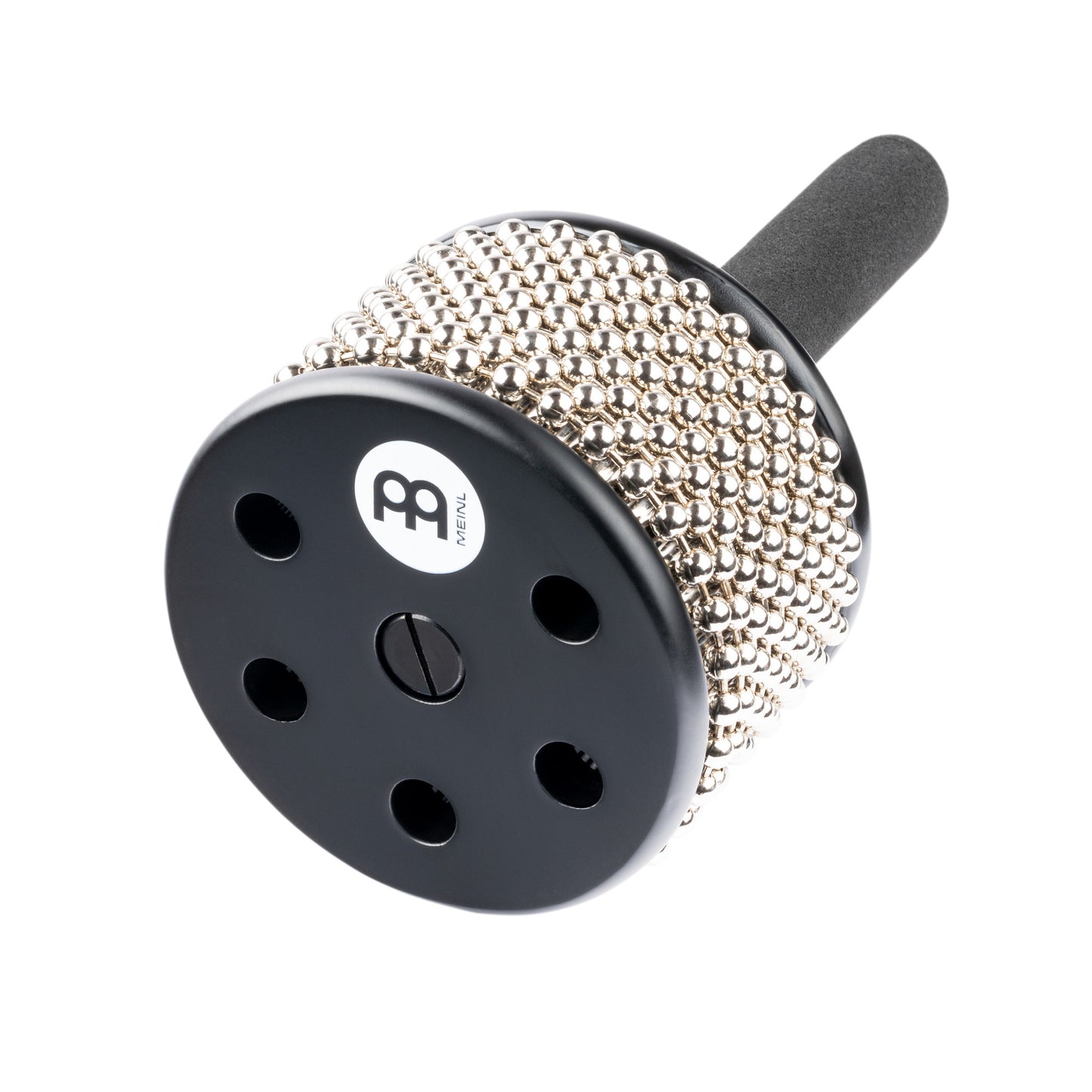 MEINL Percussion Medium Turbo Cabasa - black
