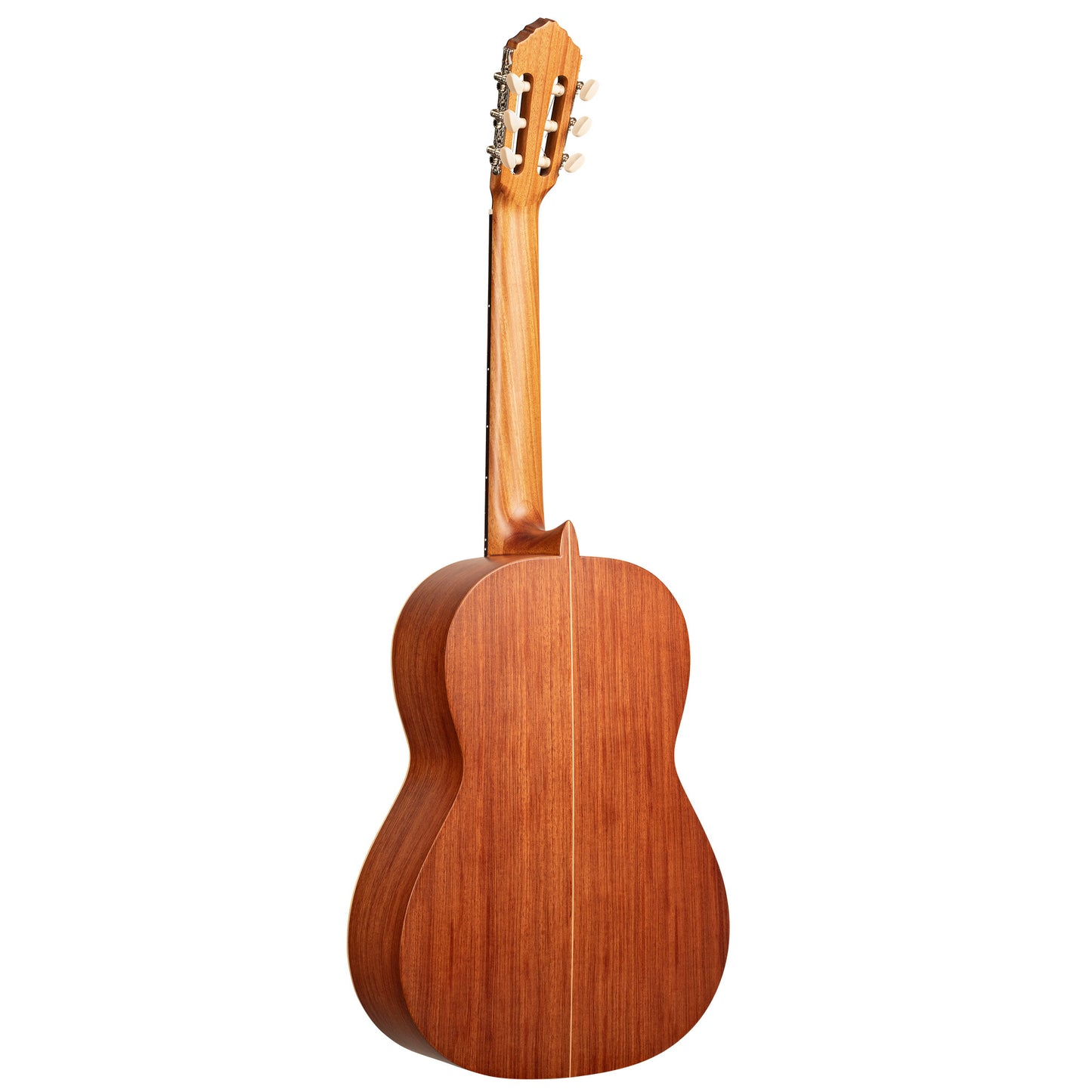 ORTEGA Traditional Series 4/4 Konzertgitarre 6-String, linkshänder + Pro Gigbag