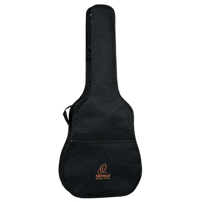 ORTEGA Traditional Series 4/4 Nylon String Guitar 6-String - Natural Spruce