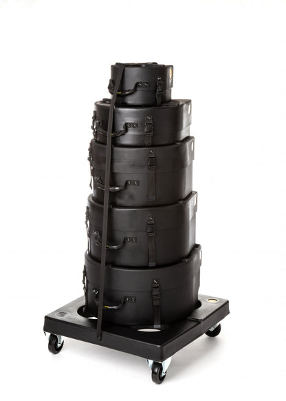 HARDCASE Wheeled Transport Trolley