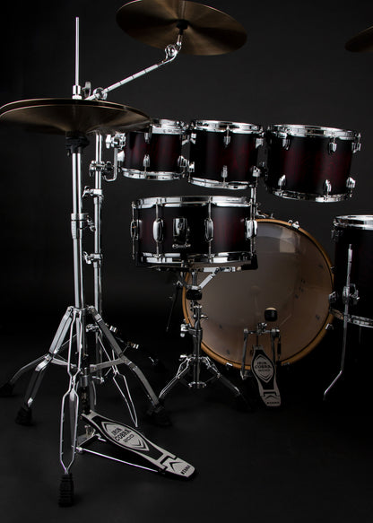 TAMA Iron Cobra 200 Hi-Hat Stand - Doppelstrebige Beine