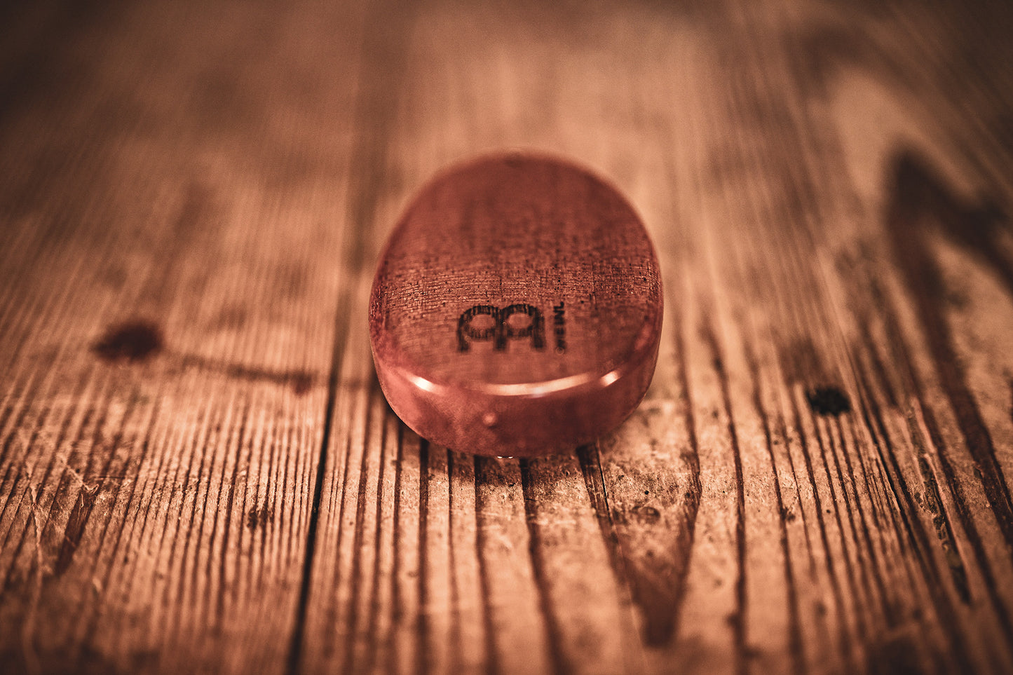 Meinl Sonic Energy Mini Kalimba, 8 Töne, Sapele