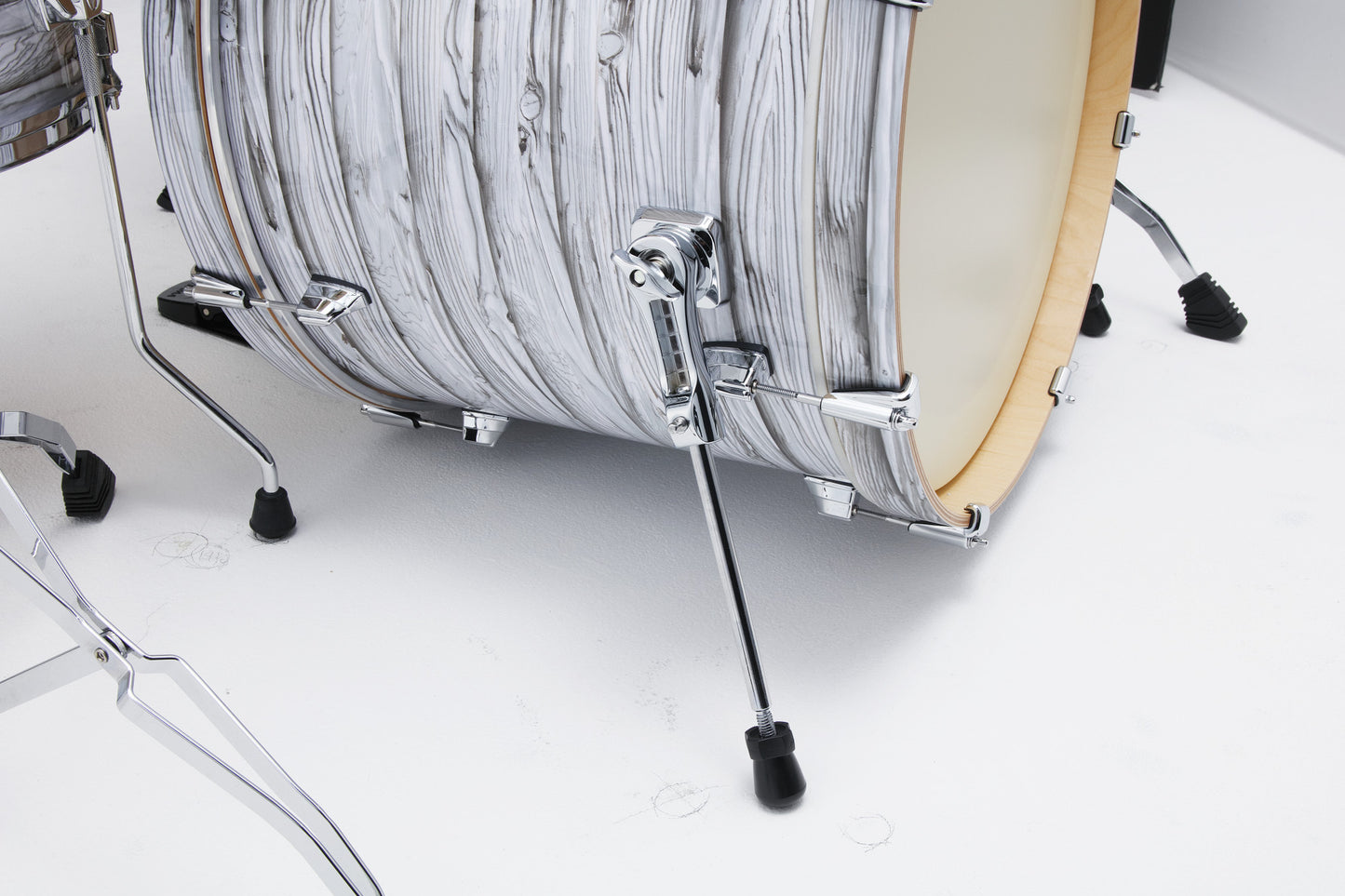 TAMA Superstar Classic Shell Kit 5 teilig - Ice Ash Wrap/Chrom HW