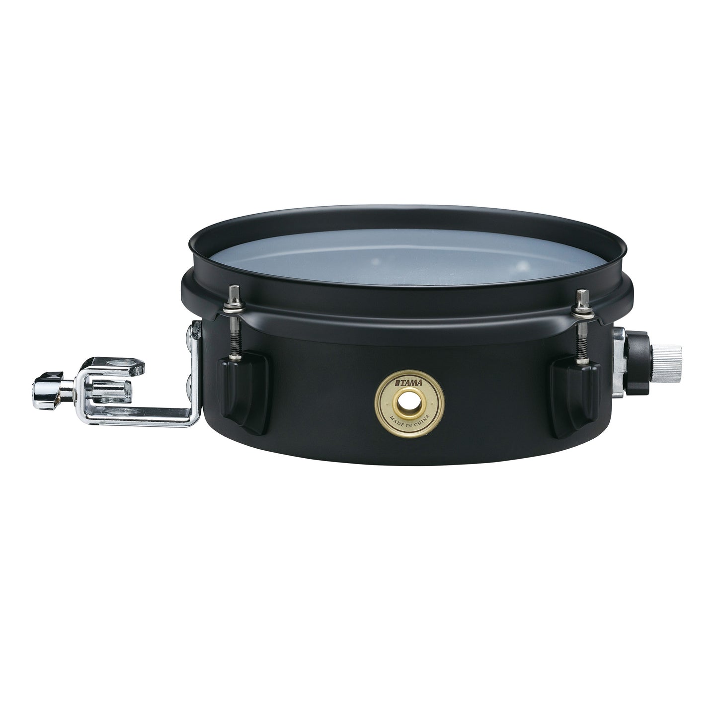 TAMA Metalworks "Effect" Series Snaredrum 8" x 3" mit MC69 Single Tom Halter