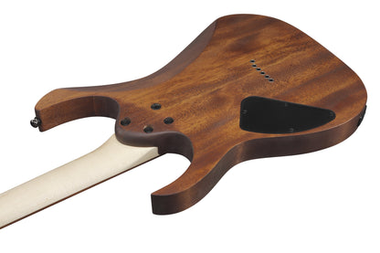 IBANEZ RG Electric Guitar 6-String - Mahogany Oil
