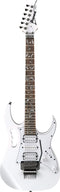 IBANEZ Steve Vai Signature E-Guitar 6 String - White