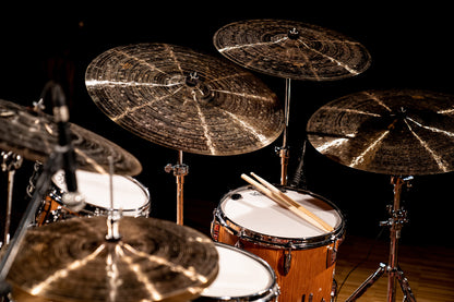 MEINL Cymbals Byzance Foundry Reserve Ride - 24"