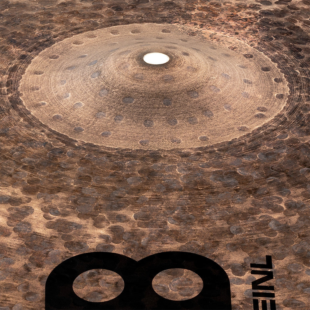 MEINL Cymbals Byzance Dark Big Apple Tradition Ride - 22"