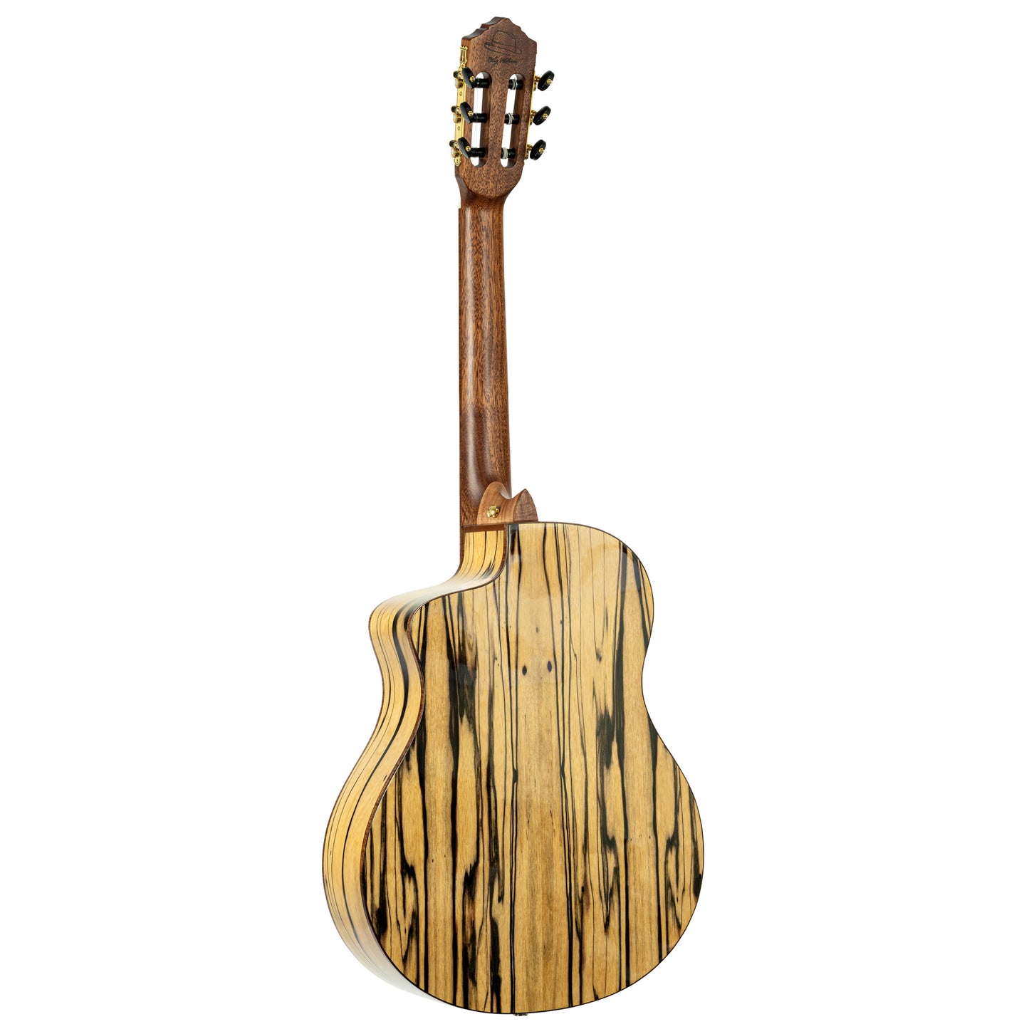ORTEGA Billy Watman Signature Nylon String Guitar 6-String + Gig Bag